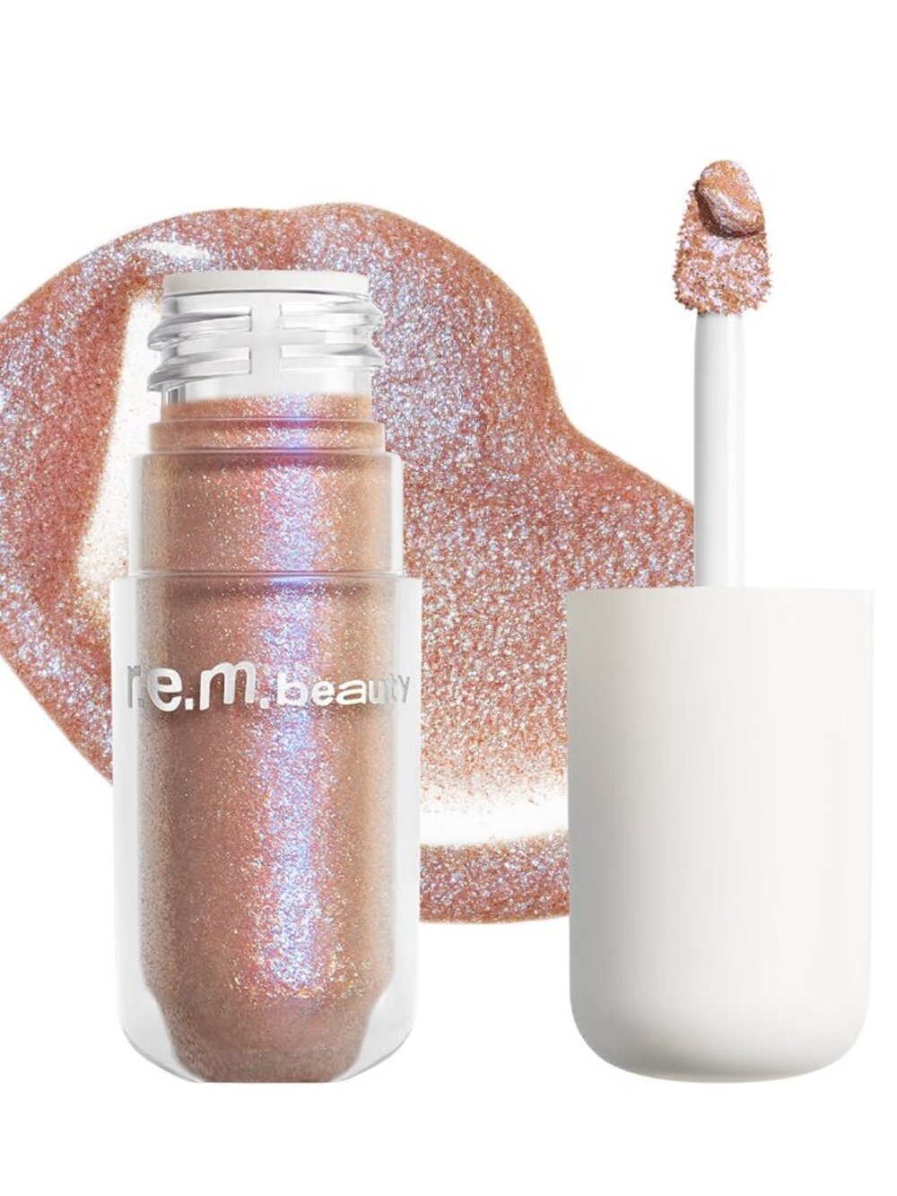 ✨ NIB r.e.m. beauty Starlet Lustrous Liquid Eyeshadow in "FEMBOT" ✨